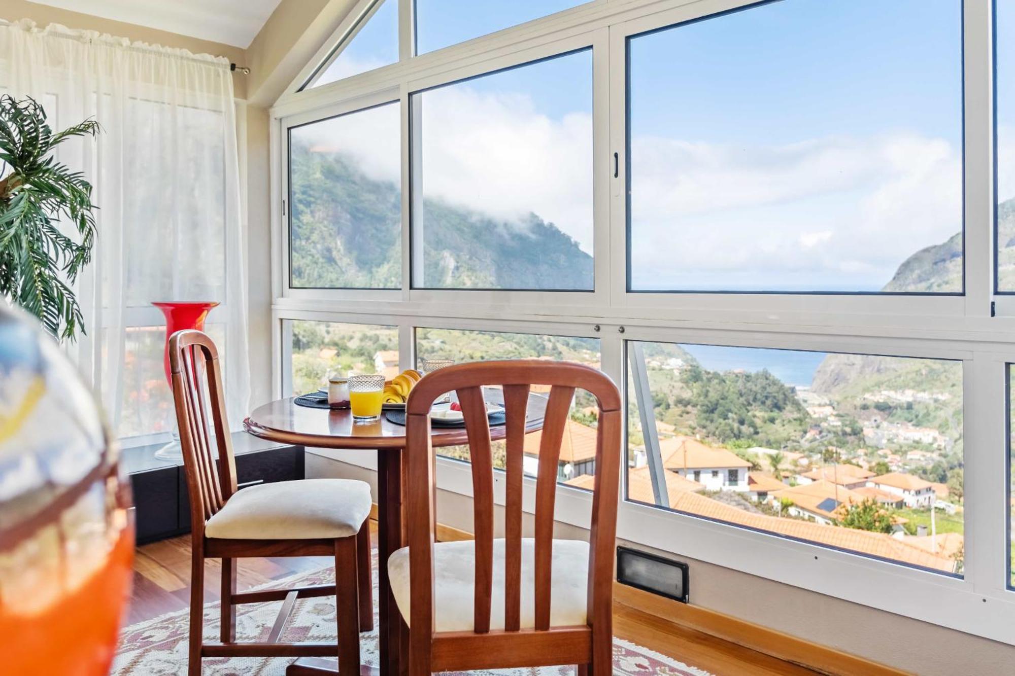 Апартаменты Landure By Madeira Sun Travel Сан-Висенти Экстерьер фото