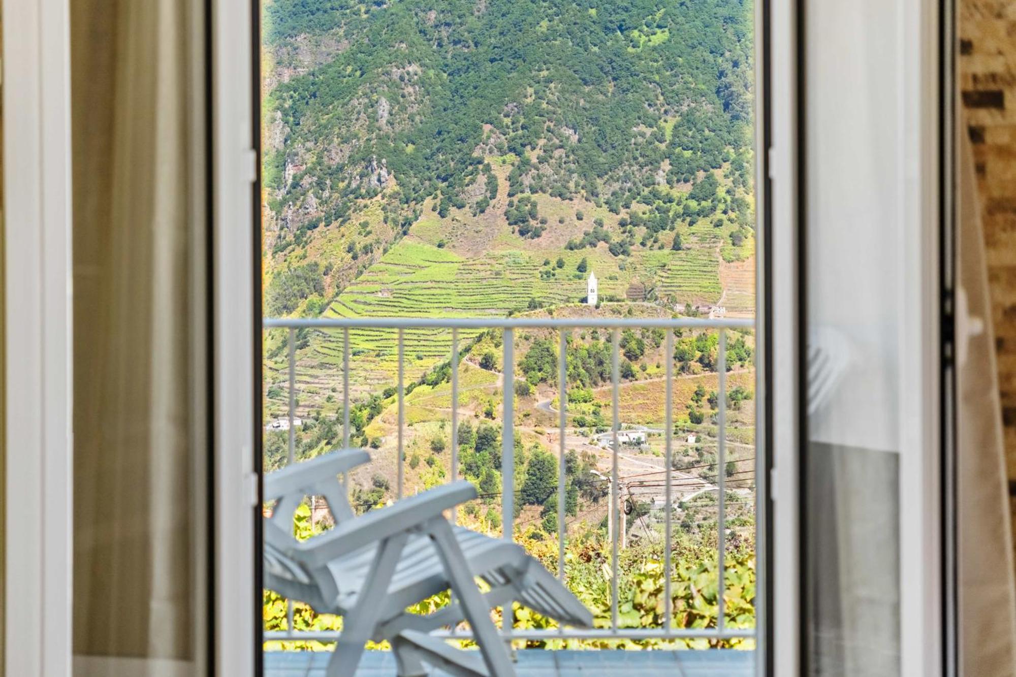 Апартаменты Landure By Madeira Sun Travel Сан-Висенти Экстерьер фото