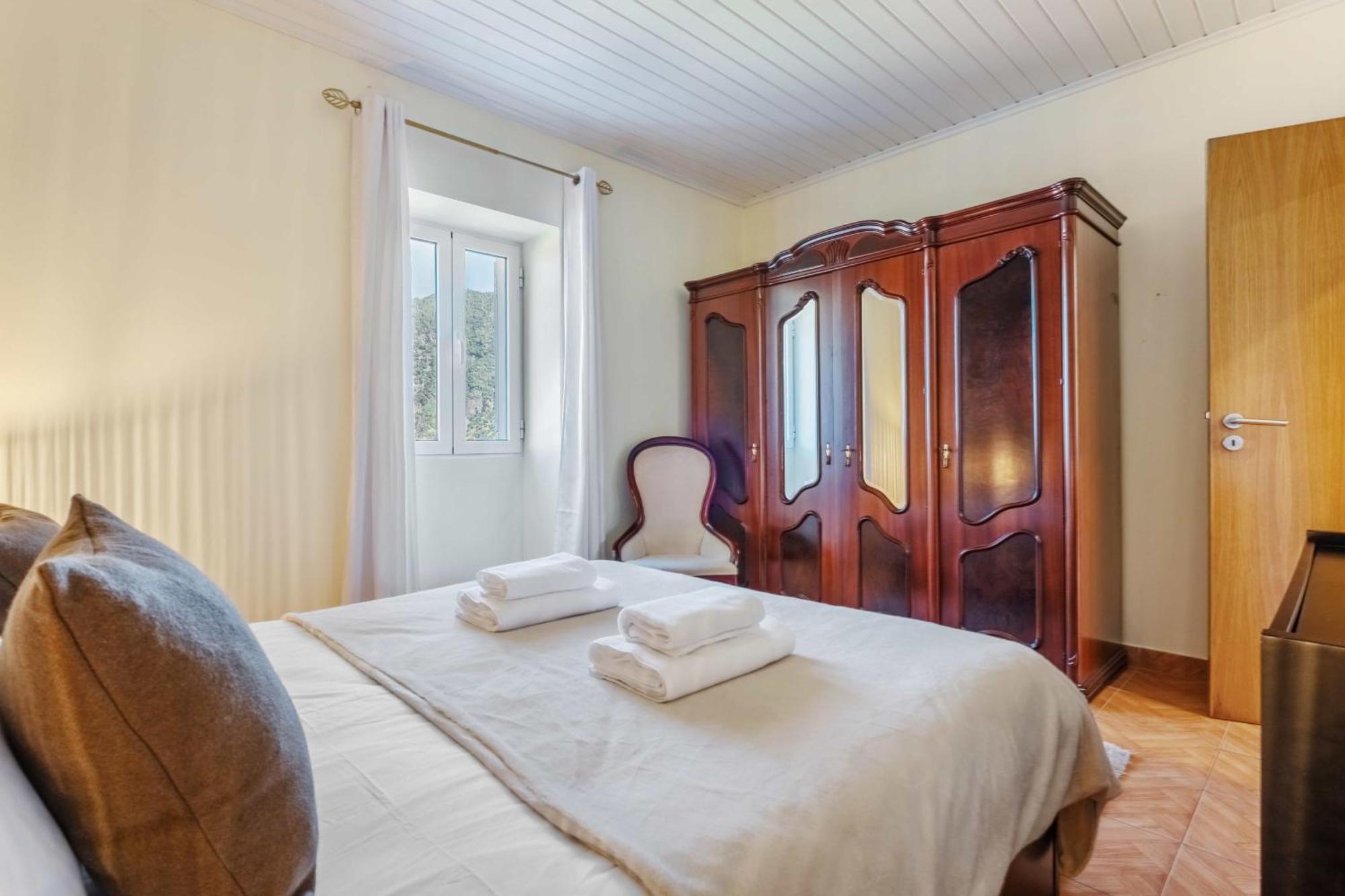 Апартаменты Landure By Madeira Sun Travel Сан-Висенти Экстерьер фото